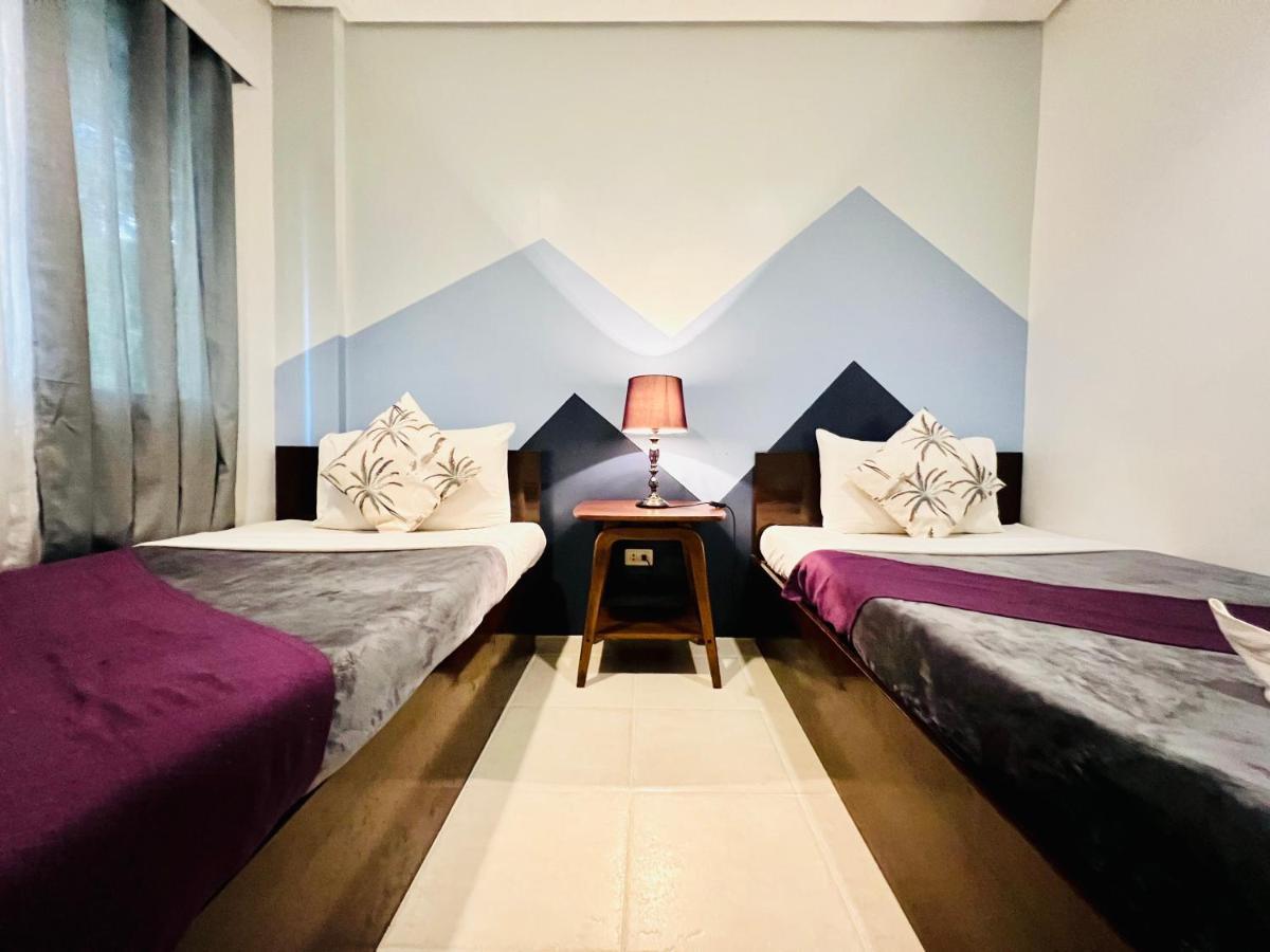 Coron Ecolodge Экстерьер фото