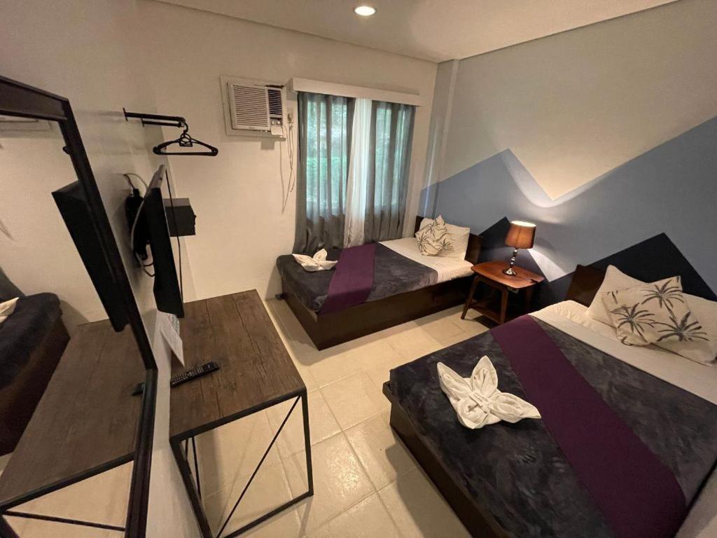 Coron Ecolodge Экстерьер фото