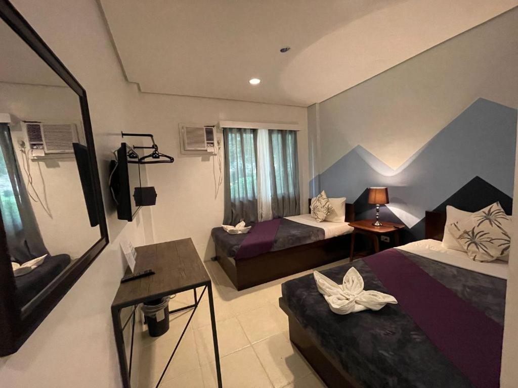 Coron Ecolodge Экстерьер фото