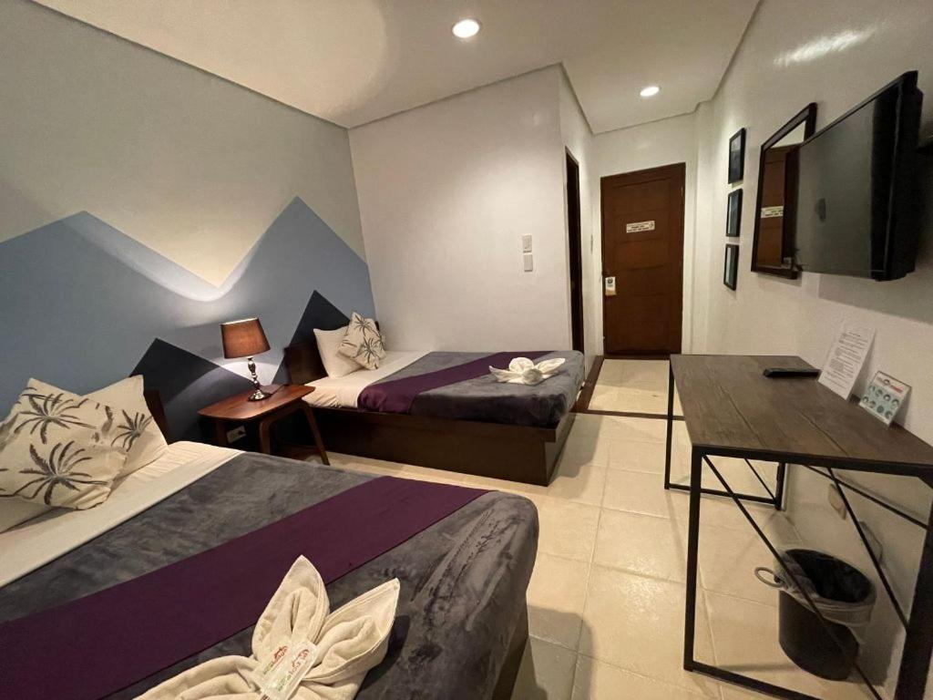 Coron Ecolodge Экстерьер фото