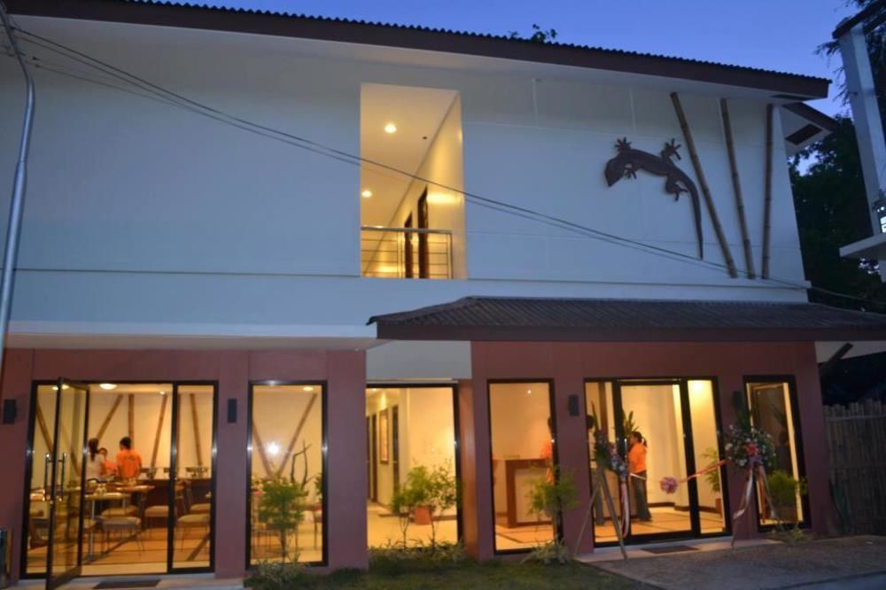 Coron Ecolodge Экстерьер фото