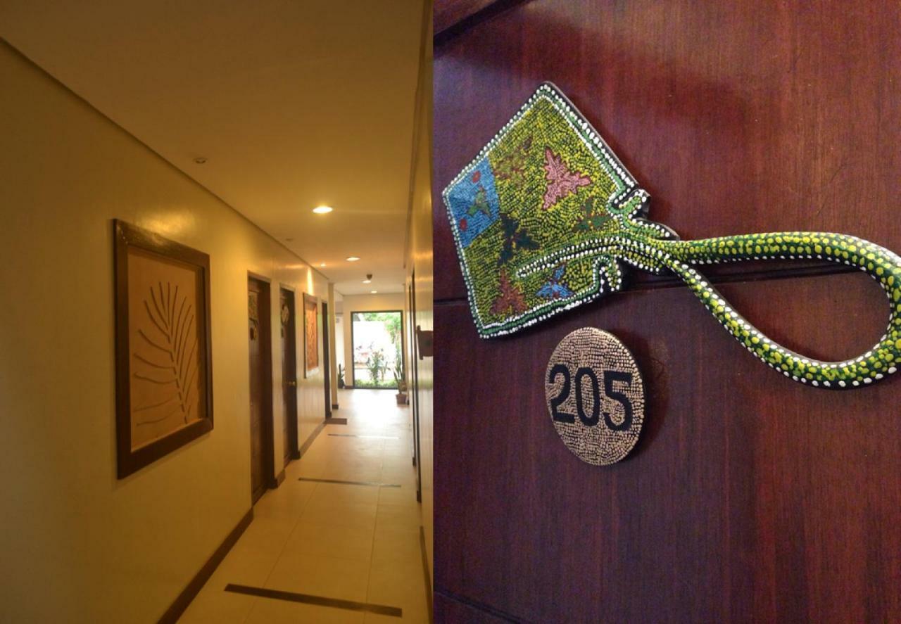 Coron Ecolodge Экстерьер фото