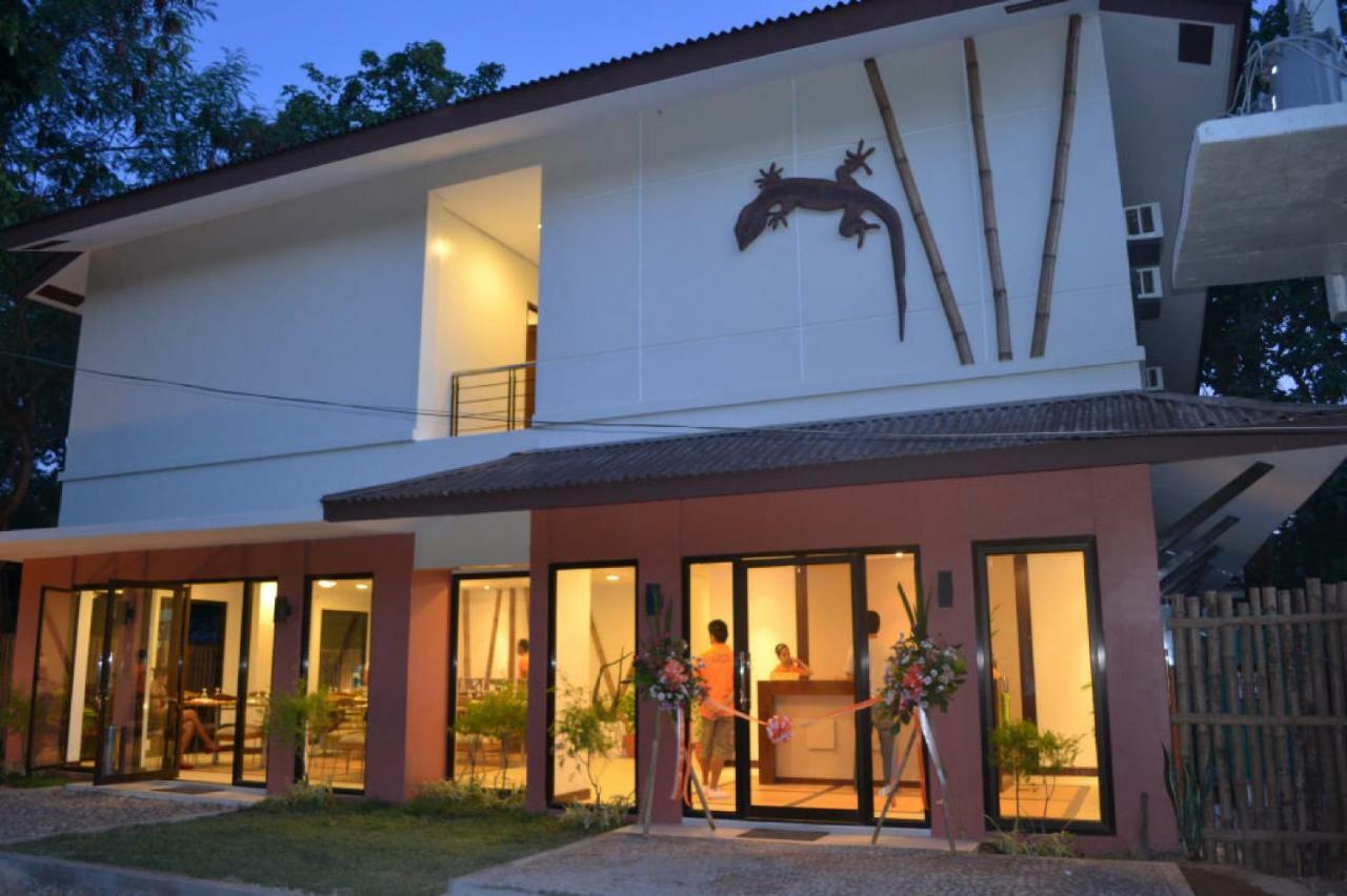 Coron Ecolodge Экстерьер фото