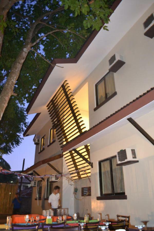 Coron Ecolodge Экстерьер фото