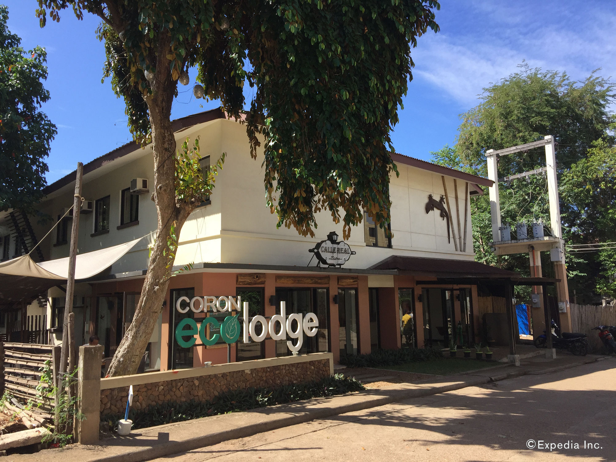 Coron Ecolodge Экстерьер фото