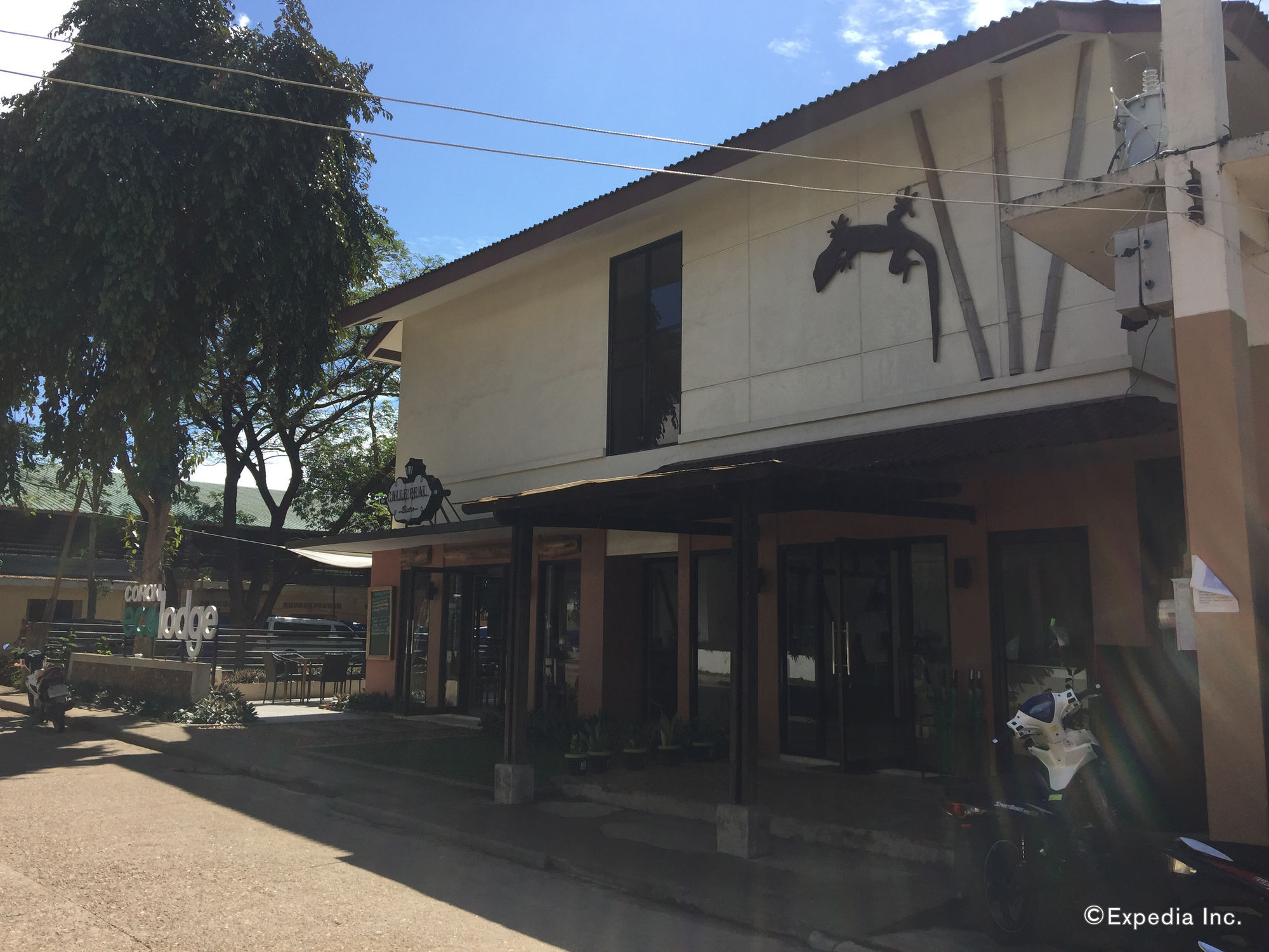 Coron Ecolodge Экстерьер фото