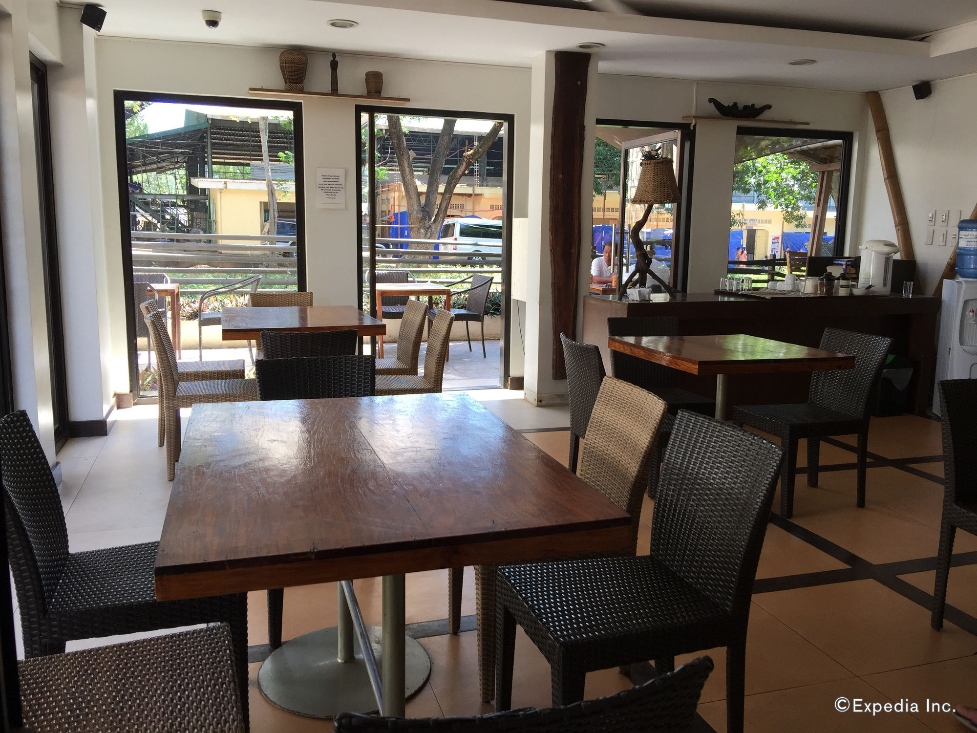 Coron Ecolodge Экстерьер фото