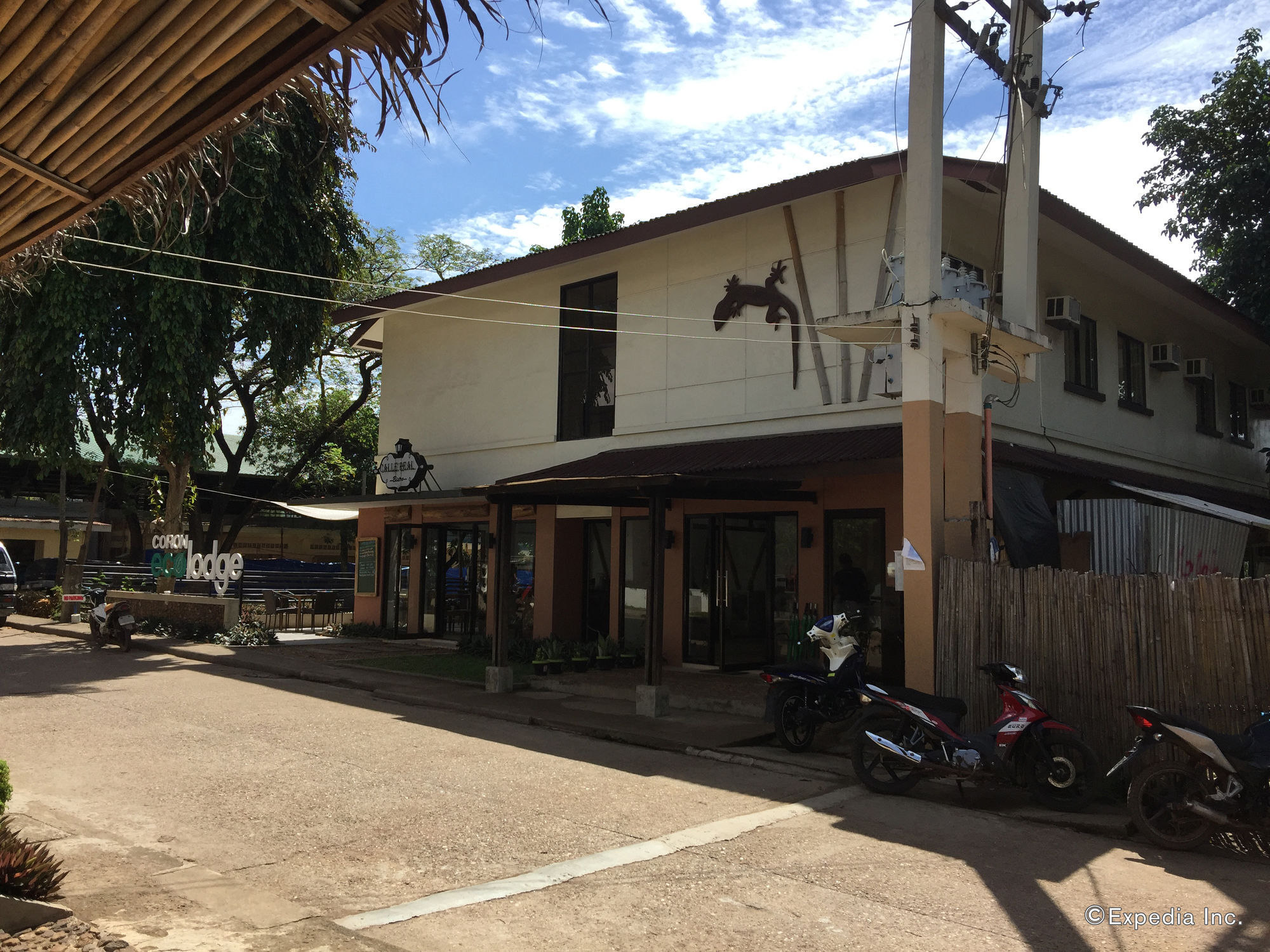 Coron Ecolodge Экстерьер фото