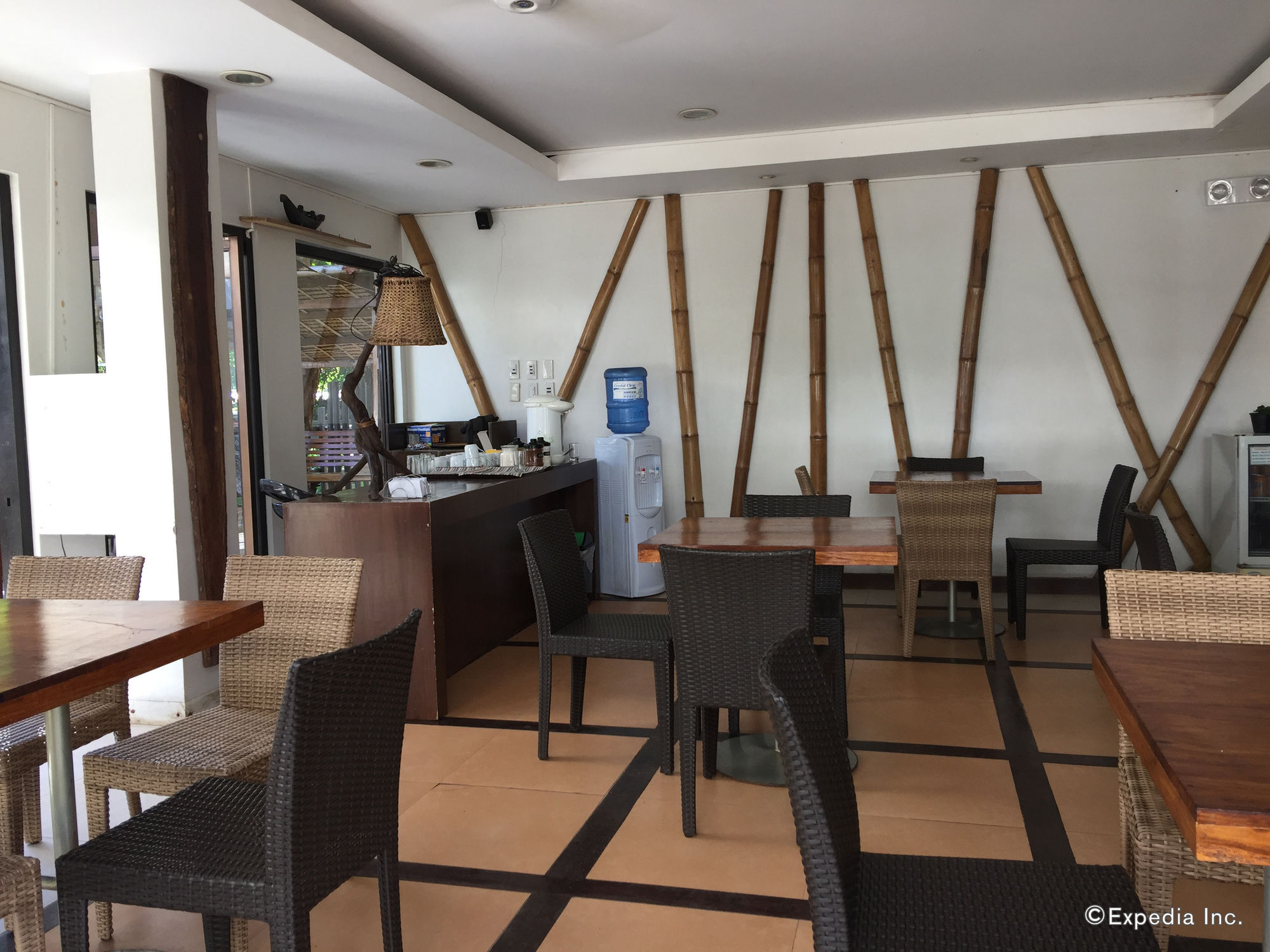 Coron Ecolodge Экстерьер фото