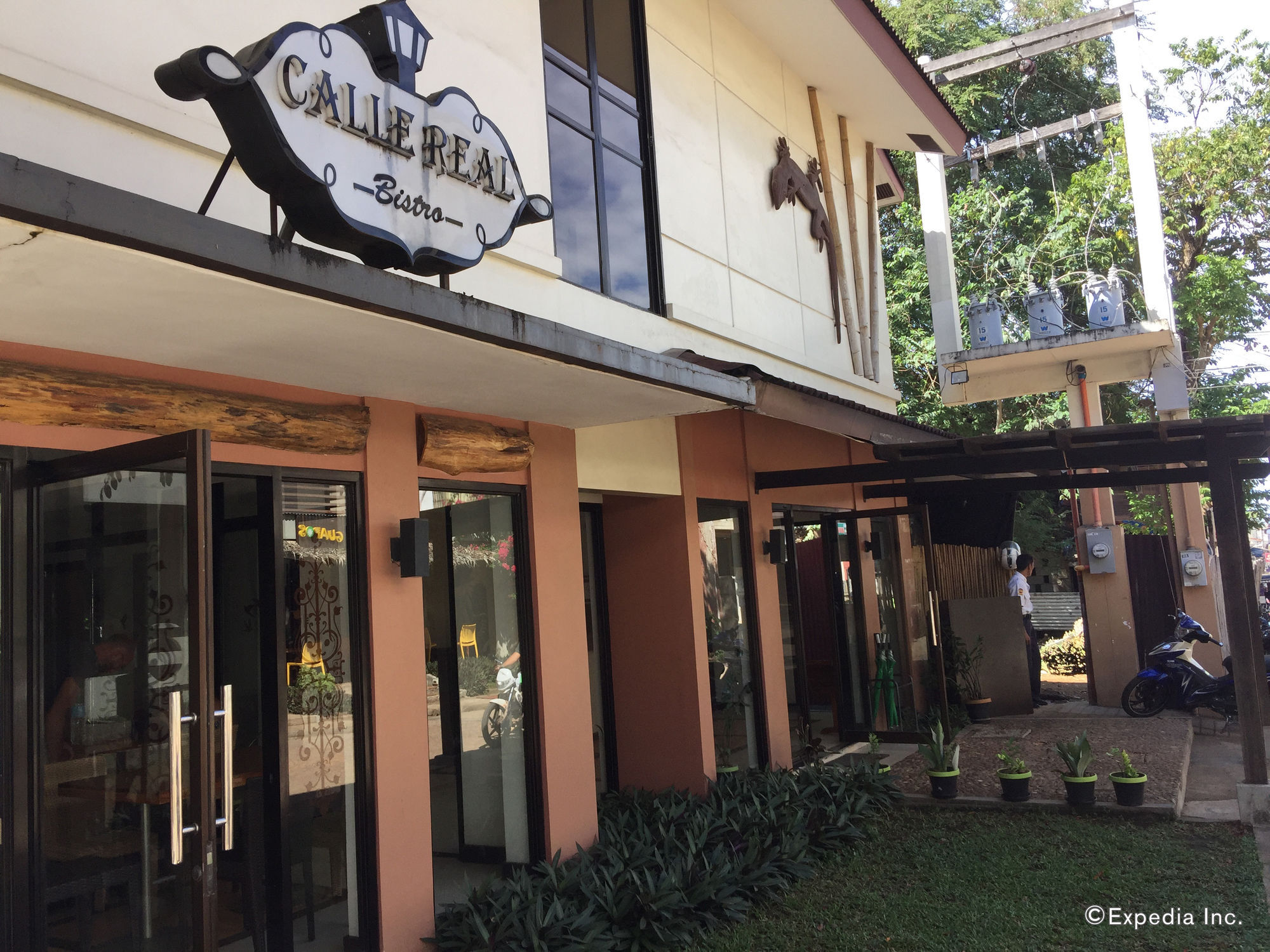 Coron Ecolodge Экстерьер фото