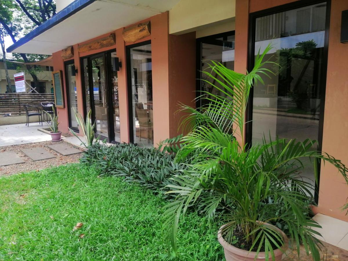 Coron Ecolodge Экстерьер фото