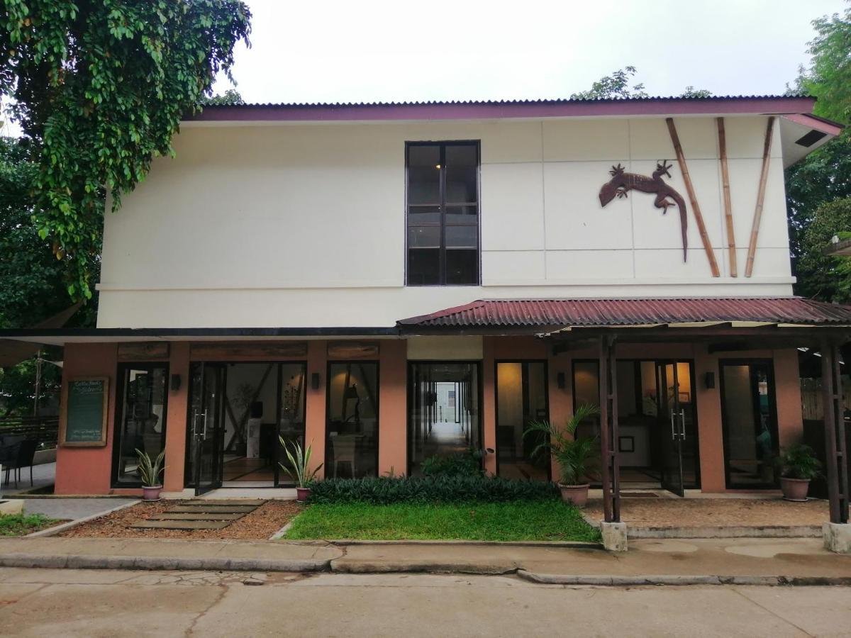 Coron Ecolodge Экстерьер фото